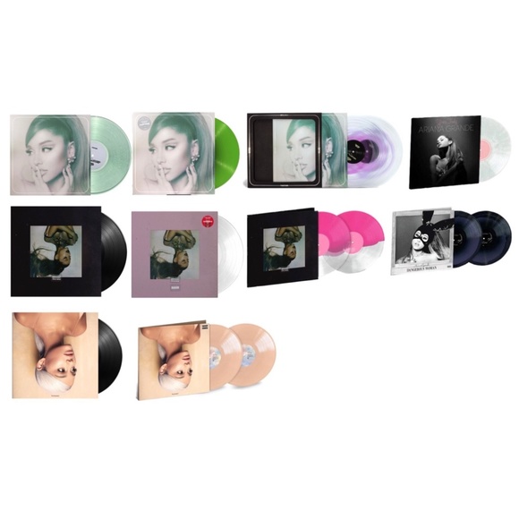 ISO (In Search Of) VINYL RECORDS. DO NOT BUY - Picture 5 of 8